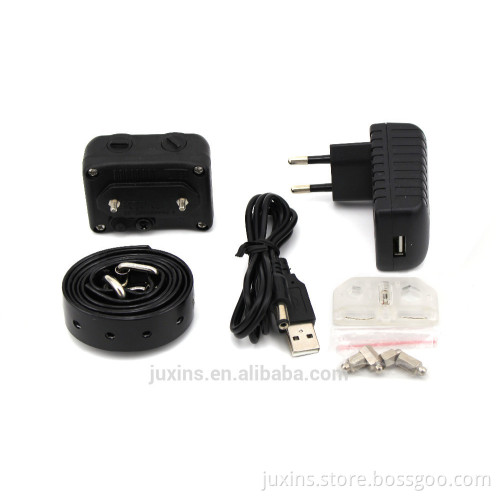Vibration&Static Control Stop Dog Barking Collar petrainer collar